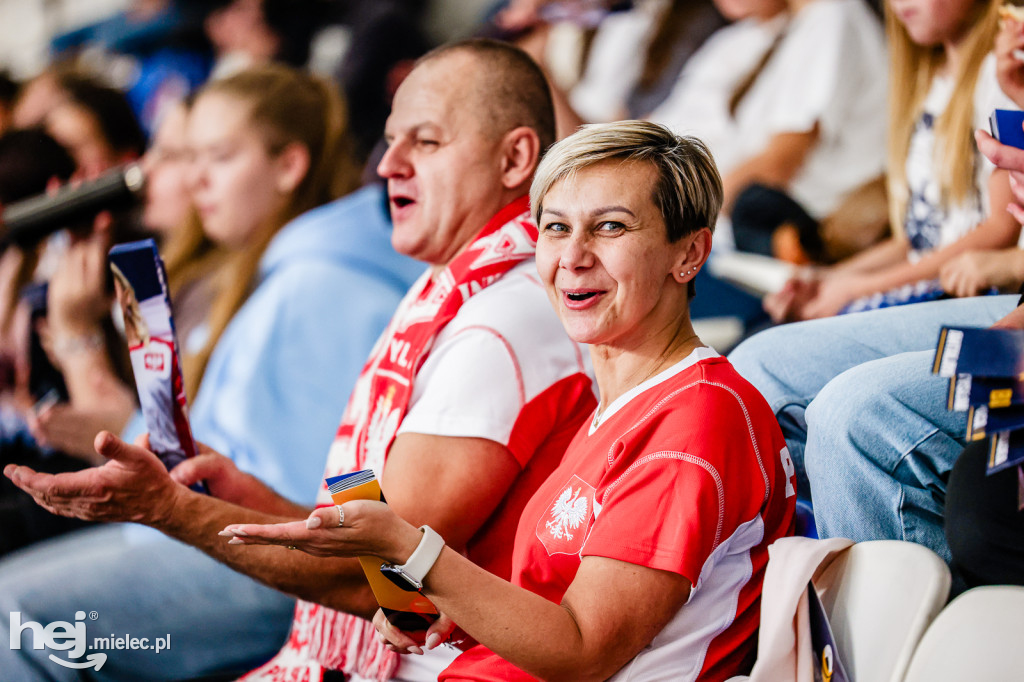 Polska - Słowacja [KIBICE, KULISY]