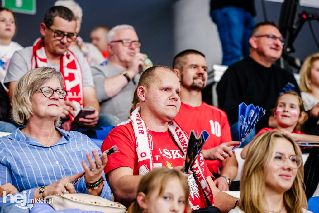 Polska - Słowacja [KIBICE, KULISY]