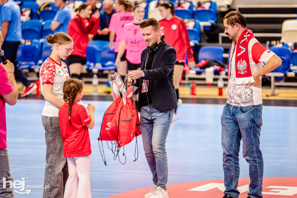 Polska - Słowacja [KIBICE, KULISY]