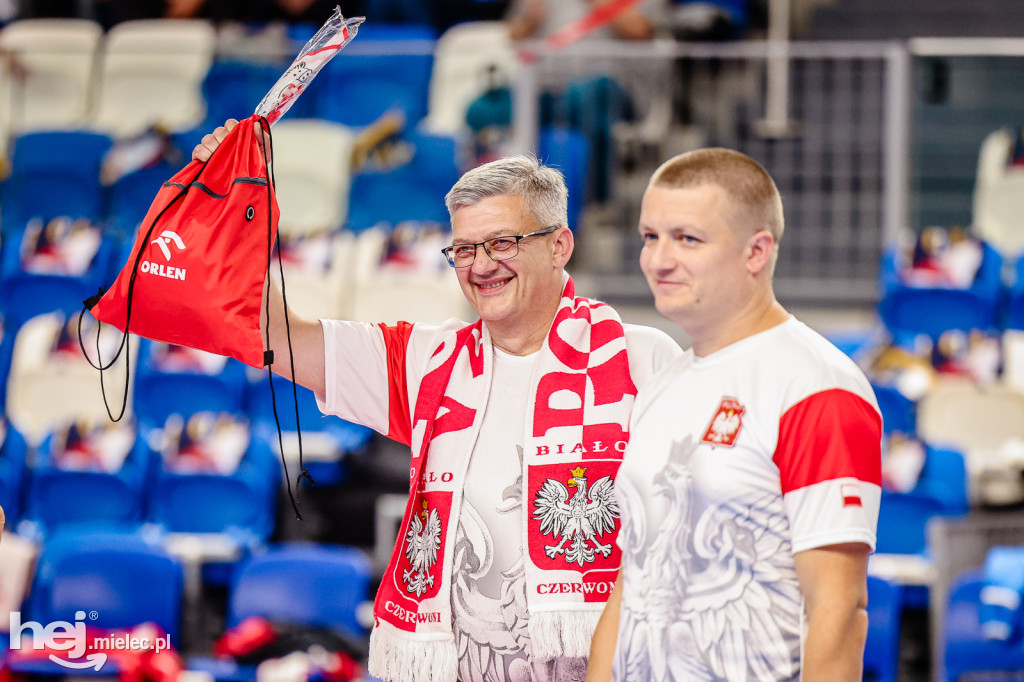 Polska - Słowacja [KIBICE, KULISY]