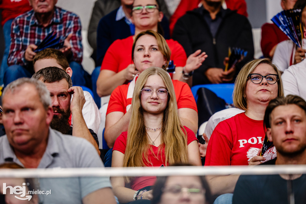 Polska - Słowacja [KIBICE, KULISY]