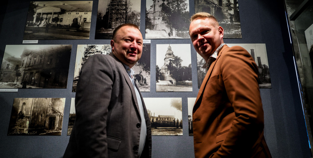 Zdjęcia Jakuba Szubertowskiego w Jadernówce