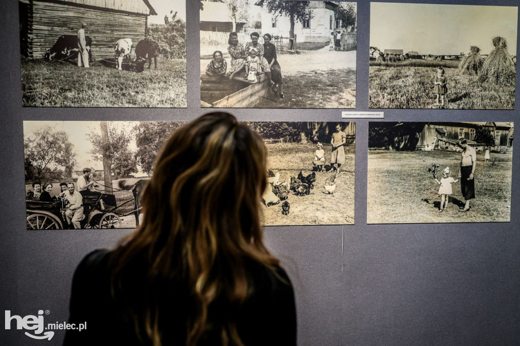 Zdjęcia Jakuba Szubertowskiego w Jadernówce