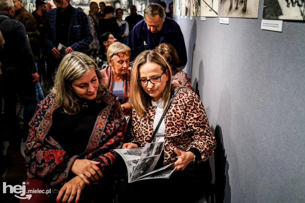 Zdjęcia Jakuba Szubertowskiego w Jadernówce