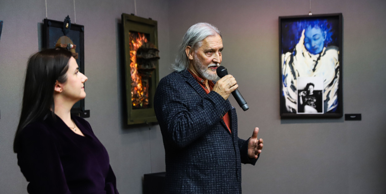 Doroczna wystawa mieleckich artystów w Galerii ESCEK