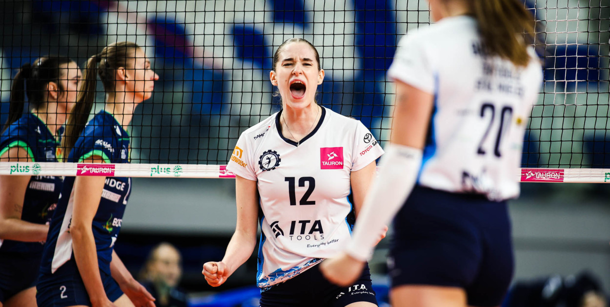 ITA TOOLS Stal Mielec - BKS BOSTIK ZGO Bielsko-Biała