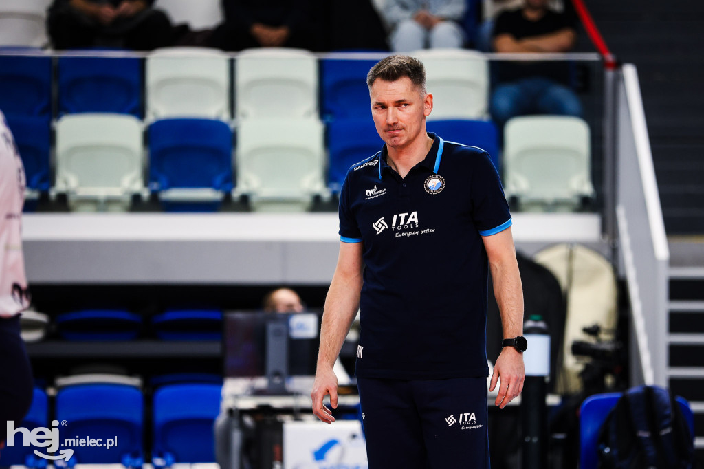 ITA TOOLS Stal Mielec - BKS BOSTIK ZGO Bielsko-Biała