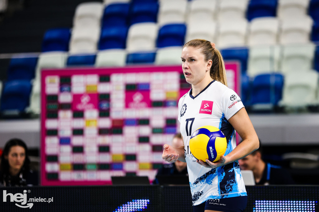 ITA TOOLS Stal Mielec - BKS BOSTIK ZGO Bielsko-Biała
