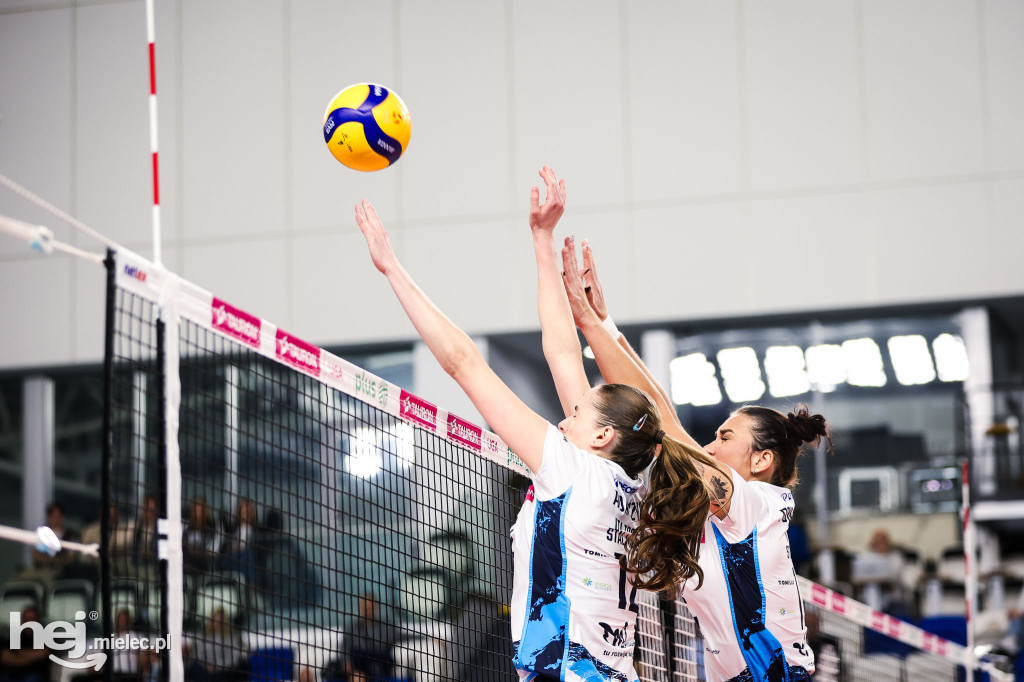 ITA TOOLS Stal Mielec - BKS BOSTIK ZGO Bielsko-Biała
