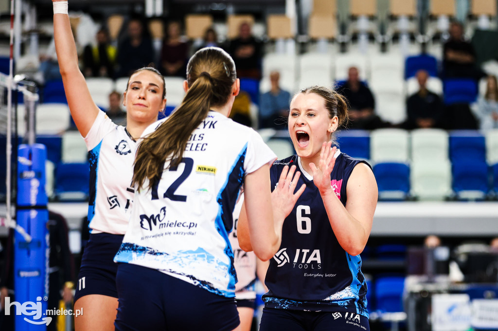 ITA TOOLS Stal Mielec - BKS BOSTIK ZGO Bielsko-Biała