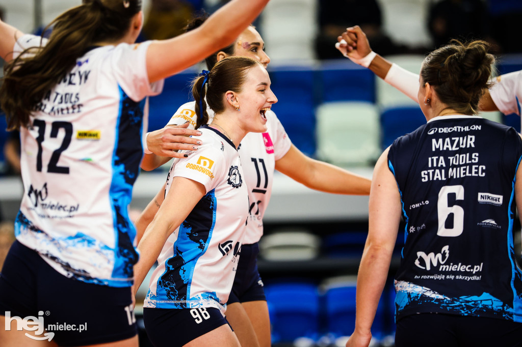 ITA TOOLS Stal Mielec - BKS BOSTIK ZGO Bielsko-Biała