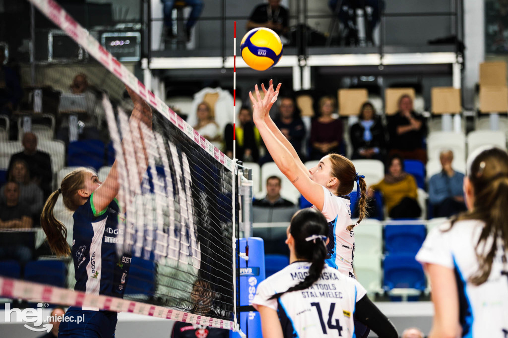 ITA TOOLS Stal Mielec - BKS BOSTIK ZGO Bielsko-Biała