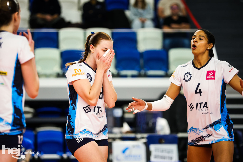 ITA TOOLS Stal Mielec - BKS BOSTIK ZGO Bielsko-Biała