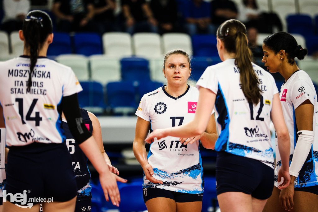 ITA TOOLS Stal Mielec - BKS BOSTIK ZGO Bielsko-Biała