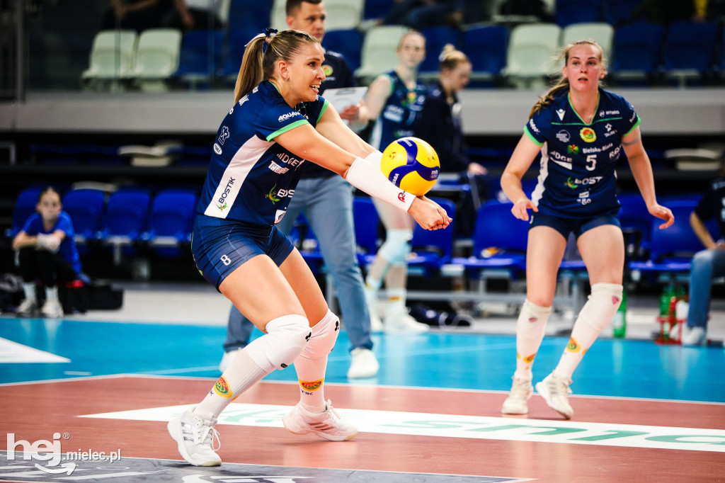 ITA TOOLS Stal Mielec - BKS BOSTIK ZGO Bielsko-Biała