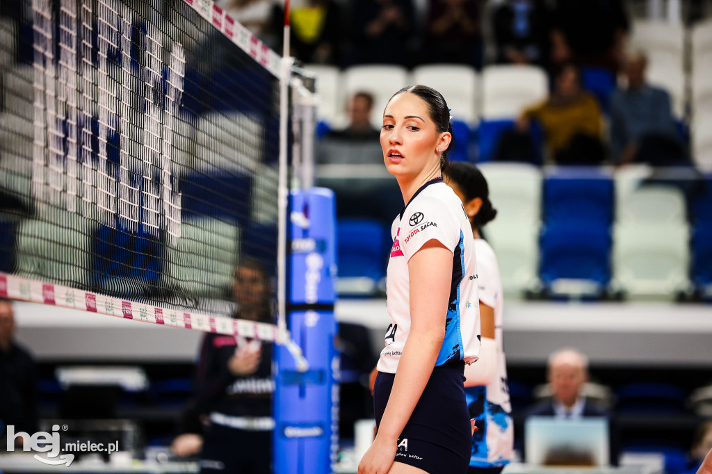 ITA TOOLS Stal Mielec - BKS BOSTIK ZGO Bielsko-Biała
