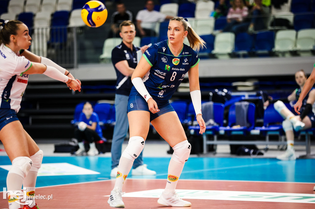 ITA TOOLS Stal Mielec - BKS BOSTIK ZGO Bielsko-Biała