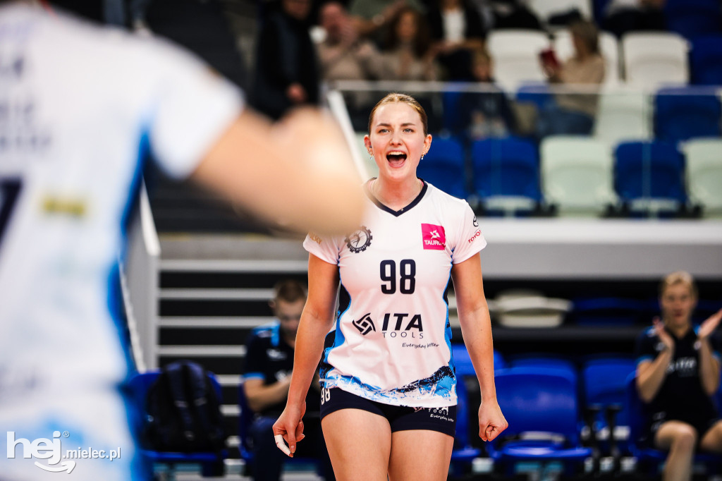 ITA TOOLS Stal Mielec - BKS BOSTIK ZGO Bielsko-Biała