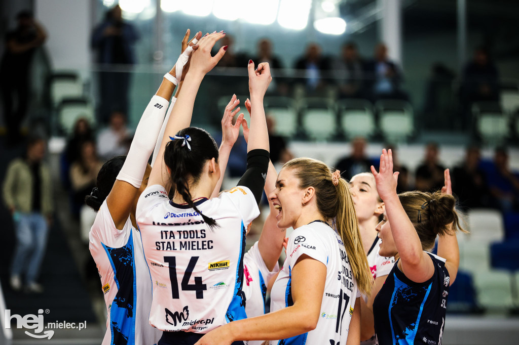 ITA TOOLS Stal Mielec - BKS BOSTIK ZGO Bielsko-Biała