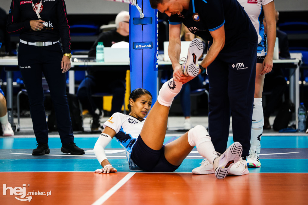ITA TOOLS Stal Mielec - BKS BOSTIK ZGO Bielsko-Biała