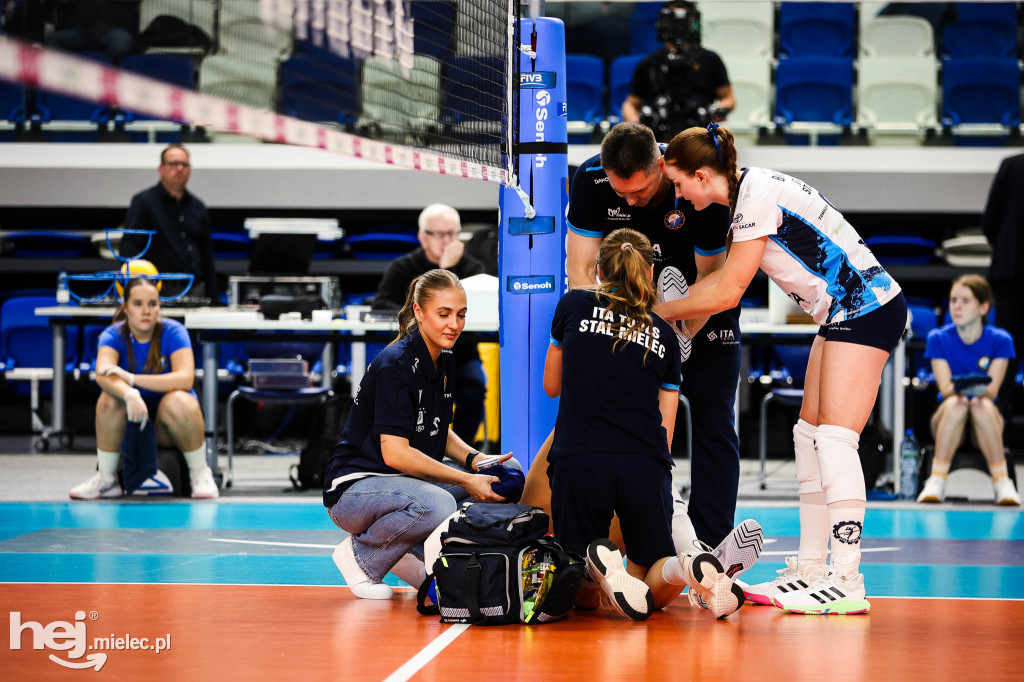 ITA TOOLS Stal Mielec - BKS BOSTIK ZGO Bielsko-Biała
