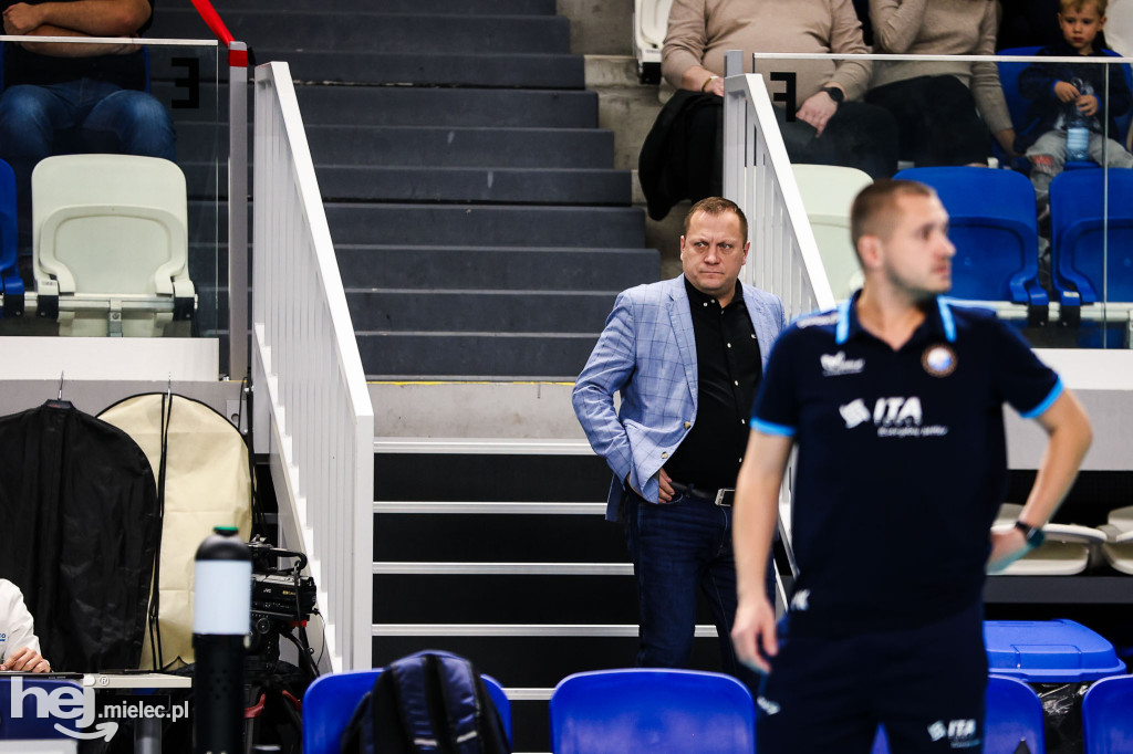 ITA TOOLS Stal Mielec - BKS BOSTIK ZGO Bielsko-Biała