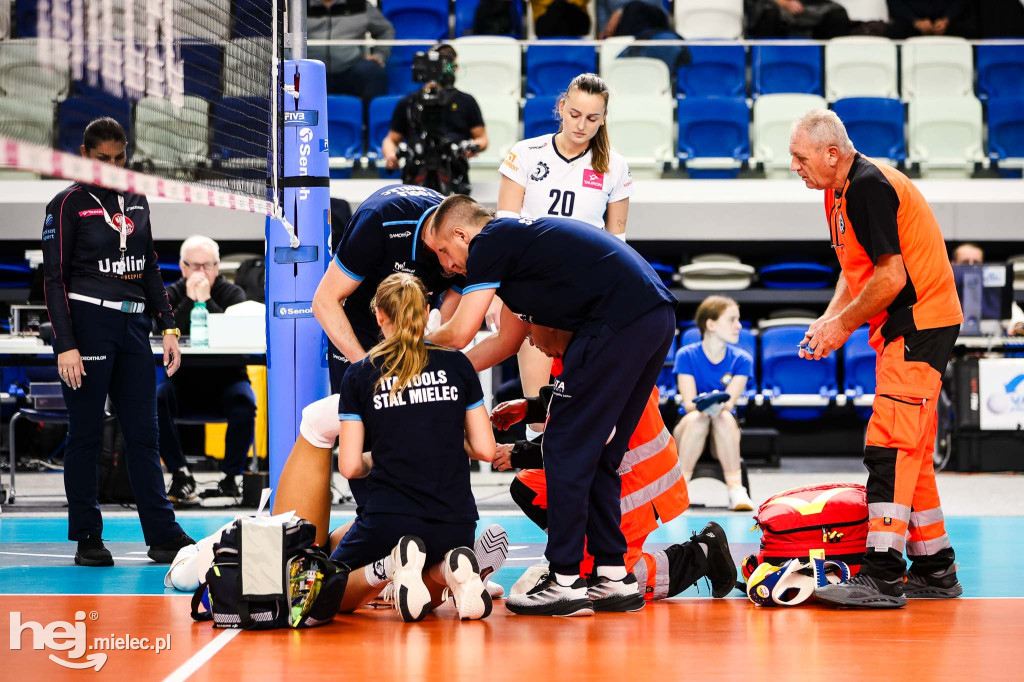 ITA TOOLS Stal Mielec - BKS BOSTIK ZGO Bielsko-Biała