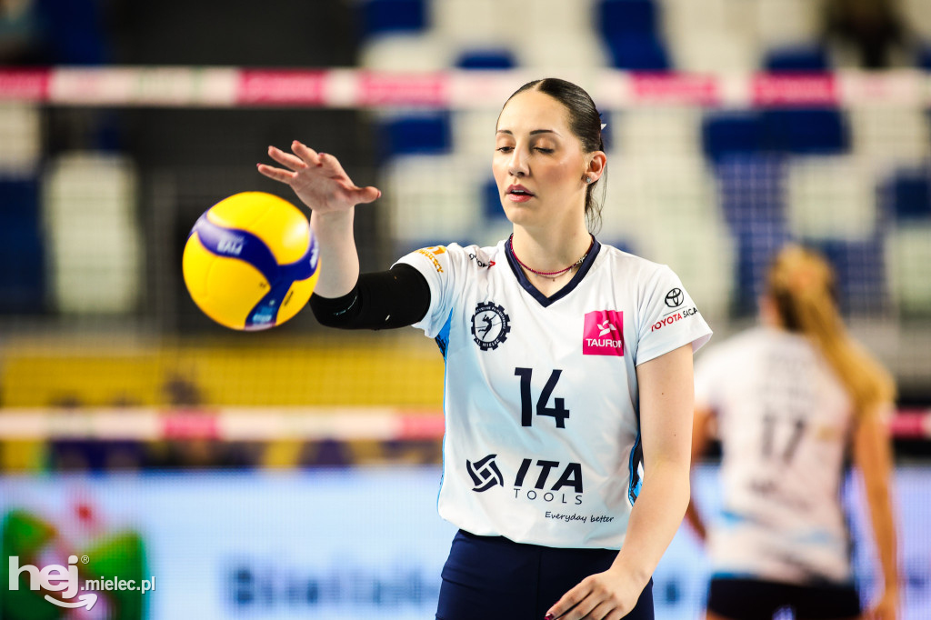 ITA TOOLS Stal Mielec - BKS BOSTIK ZGO Bielsko-Biała