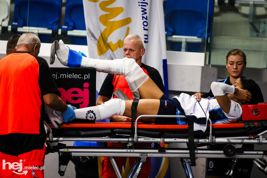 ITA TOOLS Stal Mielec - BKS BOSTIK ZGO Bielsko-Biała