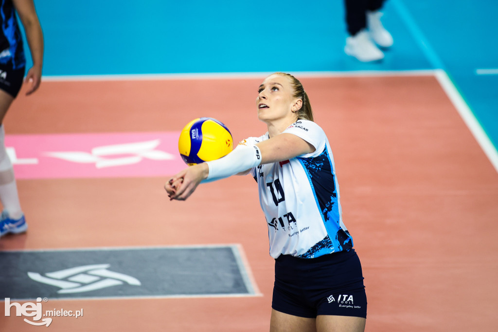 ITA TOOLS Stal Mielec - BKS BOSTIK ZGO Bielsko-Biała