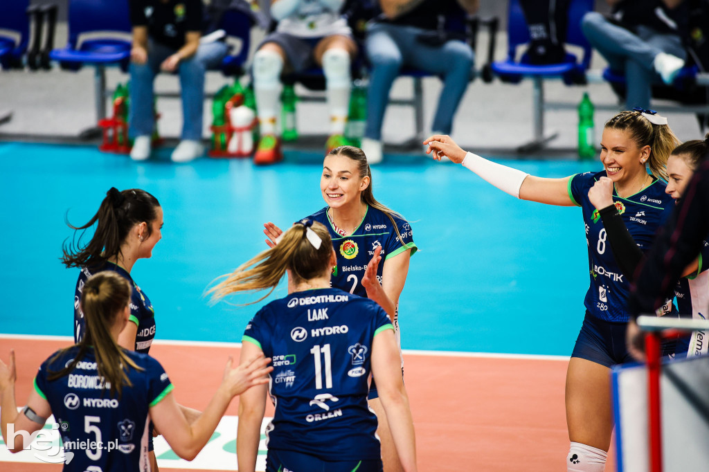 ITA TOOLS Stal Mielec - BKS BOSTIK ZGO Bielsko-Biała