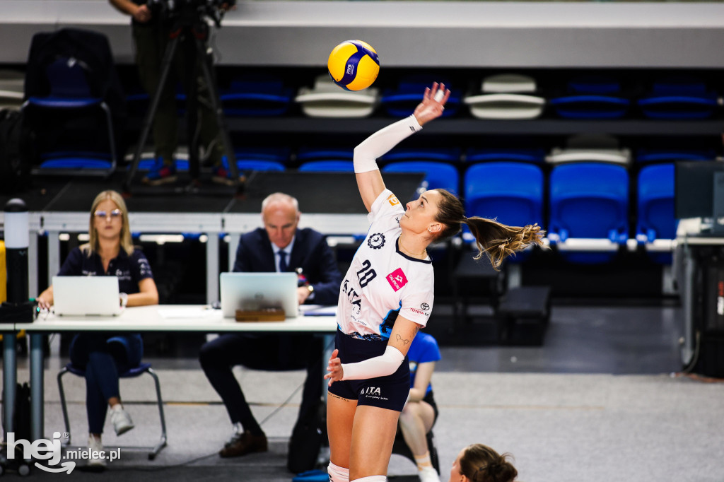 ITA TOOLS Stal Mielec - BKS BOSTIK ZGO Bielsko-Biała