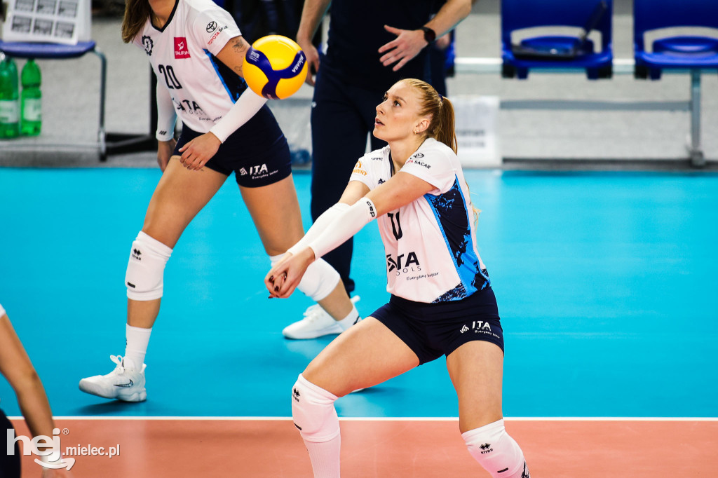 ITA TOOLS Stal Mielec - BKS BOSTIK ZGO Bielsko-Biała
