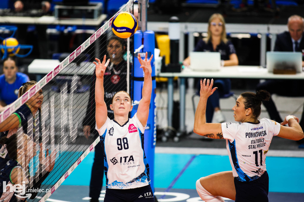 ITA TOOLS Stal Mielec - BKS BOSTIK ZGO Bielsko-Biała
