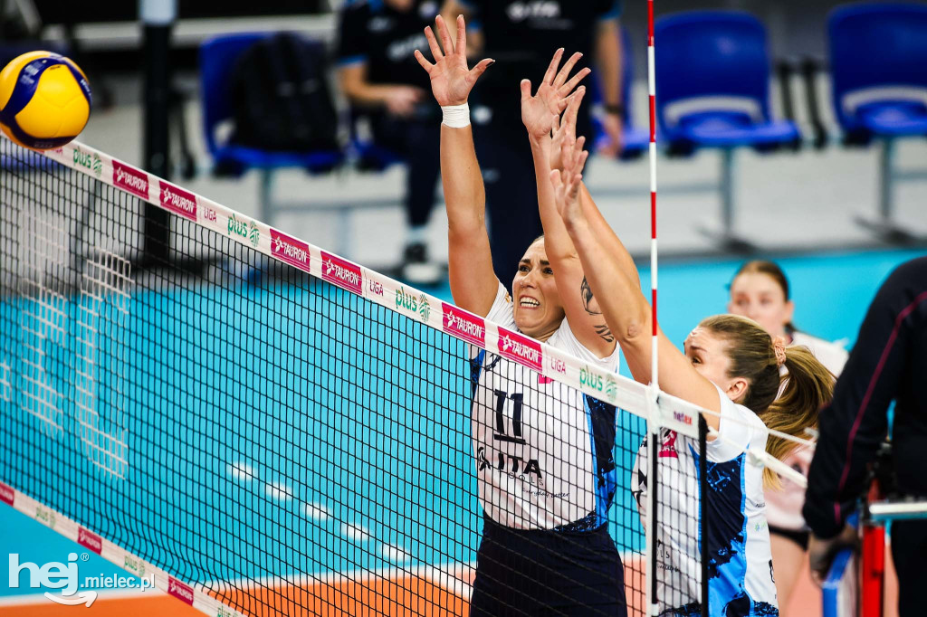 ITA TOOLS Stal Mielec - BKS BOSTIK ZGO Bielsko-Biała