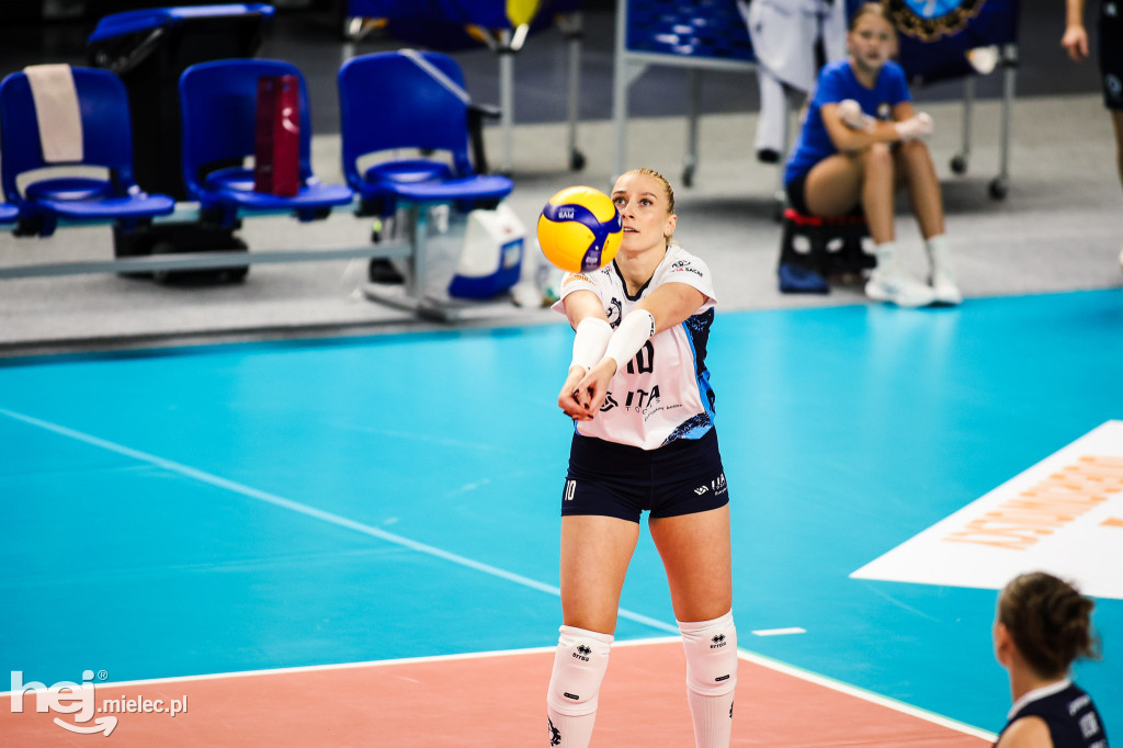 ITA TOOLS Stal Mielec - BKS BOSTIK ZGO Bielsko-Biała