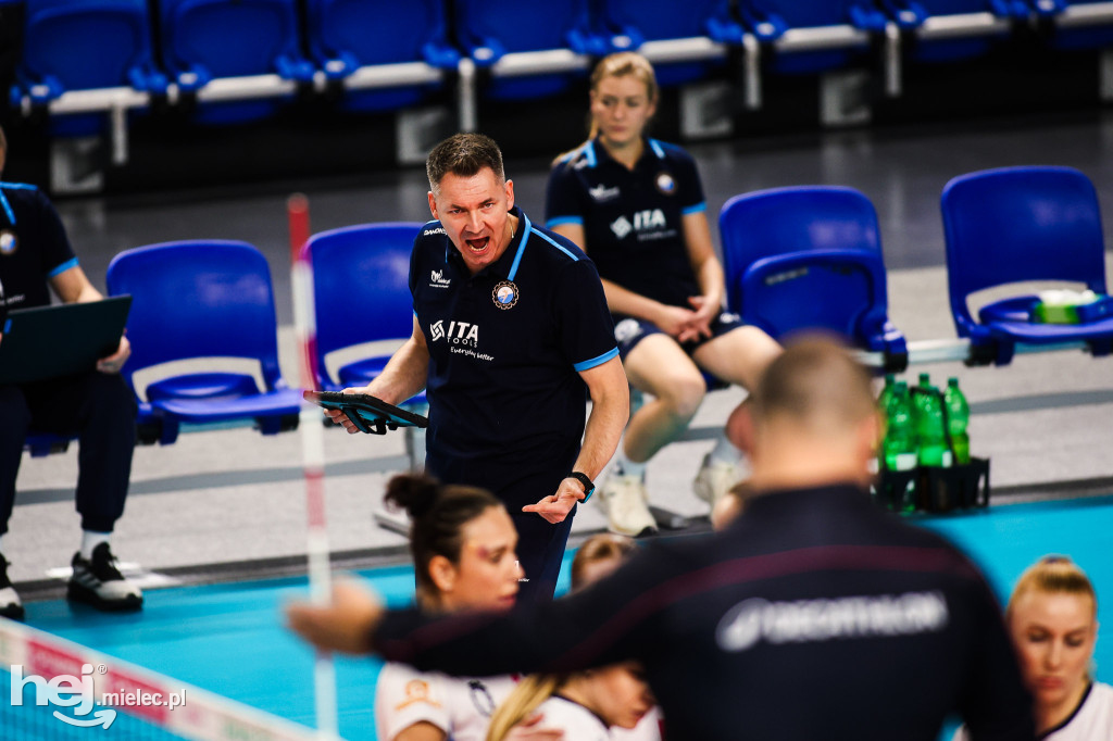 ITA TOOLS Stal Mielec - BKS BOSTIK ZGO Bielsko-Biała