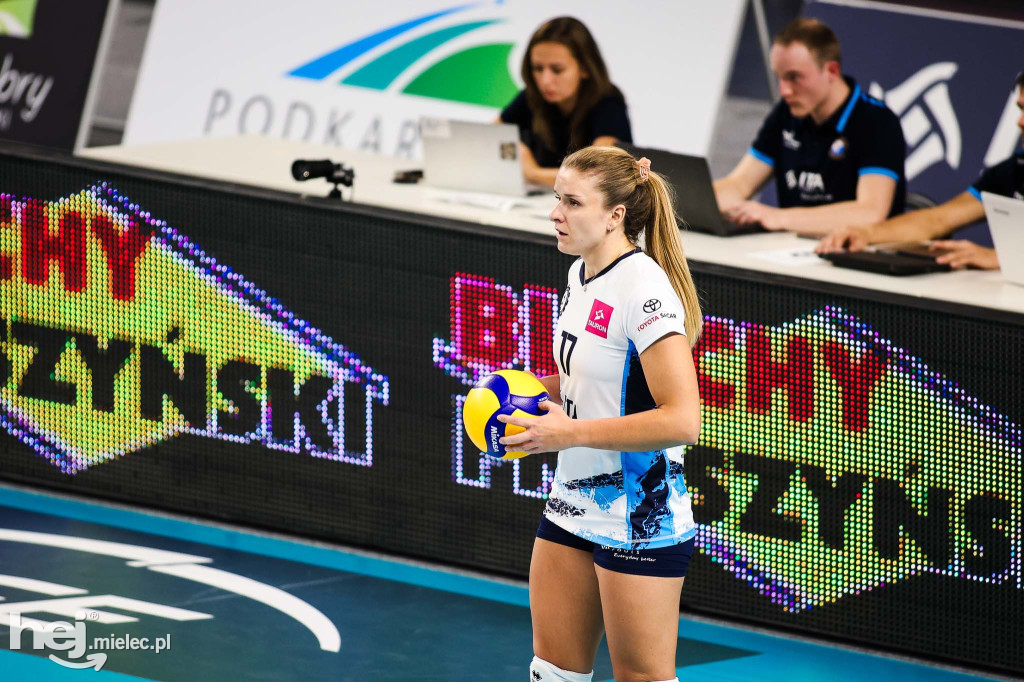 ITA TOOLS Stal Mielec - BKS BOSTIK ZGO Bielsko-Biała