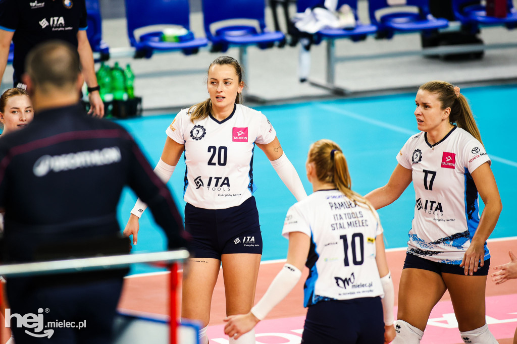 ITA TOOLS Stal Mielec - BKS BOSTIK ZGO Bielsko-Biała