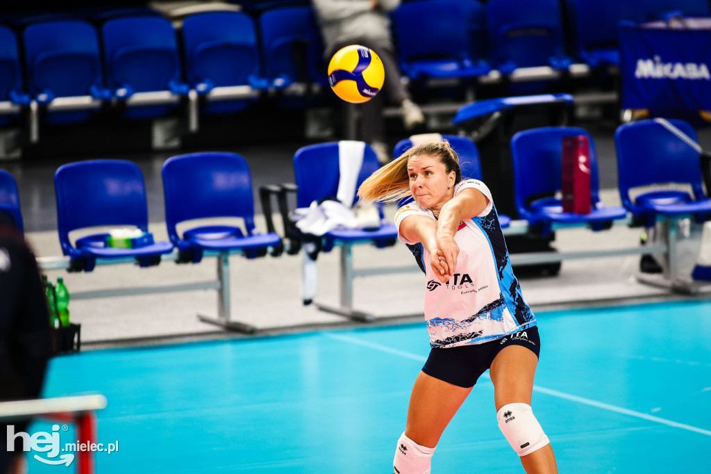 ITA TOOLS Stal Mielec - BKS BOSTIK ZGO Bielsko-Biała