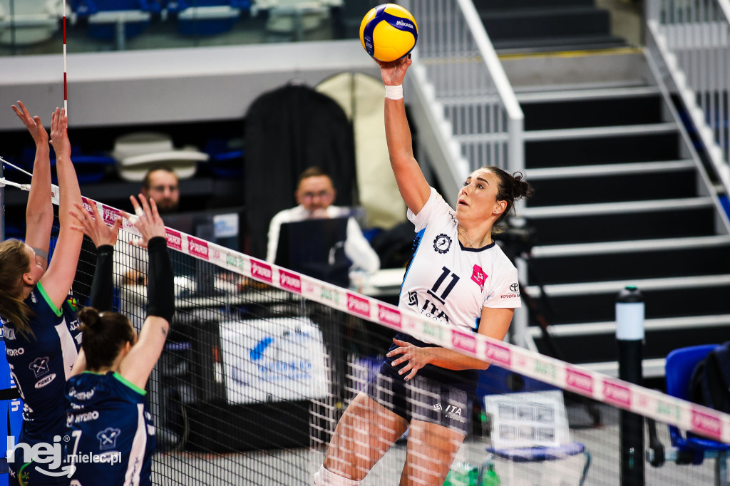 ITA TOOLS Stal Mielec - BKS BOSTIK ZGO Bielsko-Biała