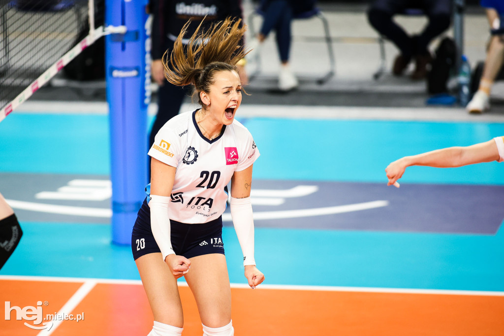 ITA TOOLS Stal Mielec - BKS BOSTIK ZGO Bielsko-Biała