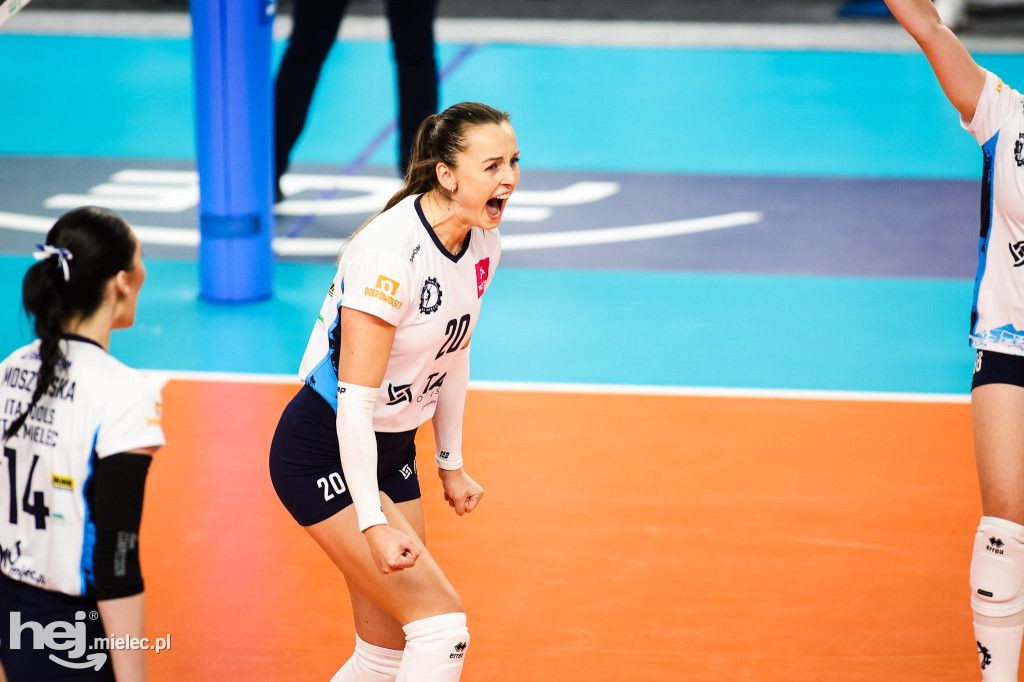 ITA TOOLS Stal Mielec - BKS BOSTIK ZGO Bielsko-Biała