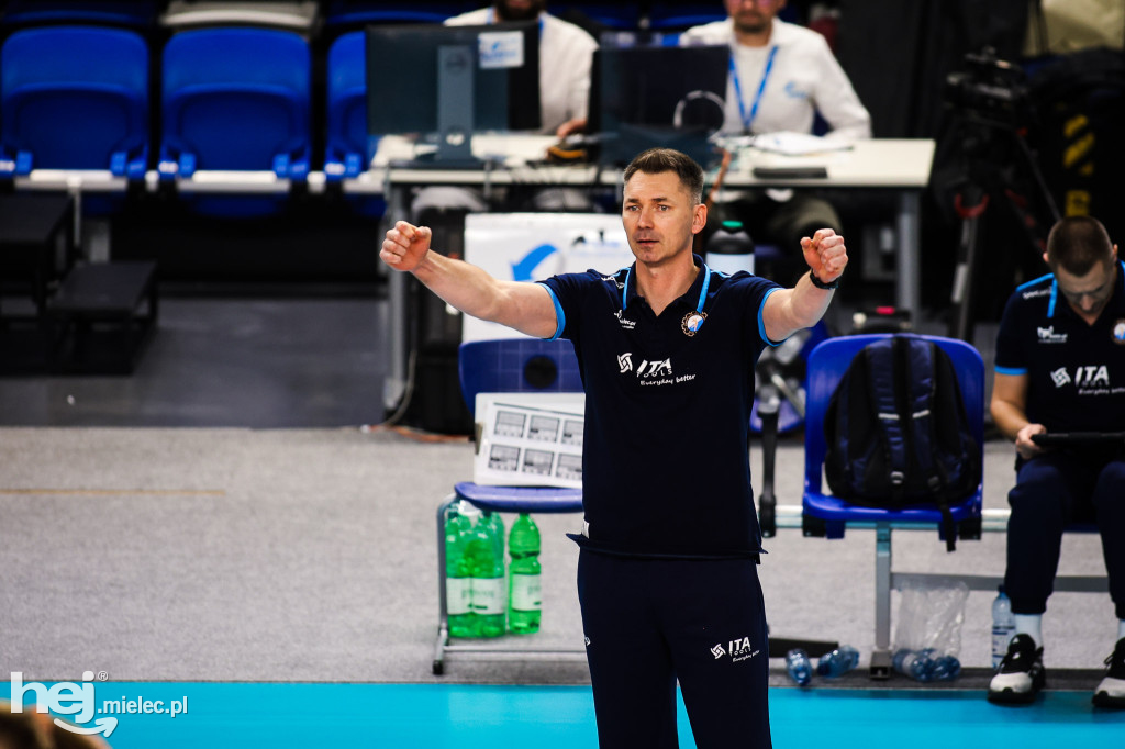 ITA TOOLS Stal Mielec - BKS BOSTIK ZGO Bielsko-Biała