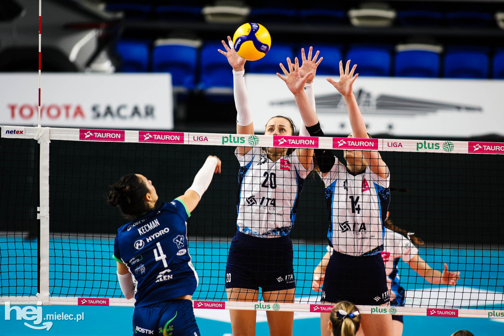 ITA TOOLS Stal Mielec - BKS BOSTIK ZGO Bielsko-Biała