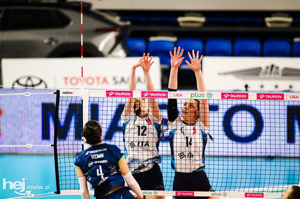 ITA TOOLS Stal Mielec - BKS BOSTIK ZGO Bielsko-Biała