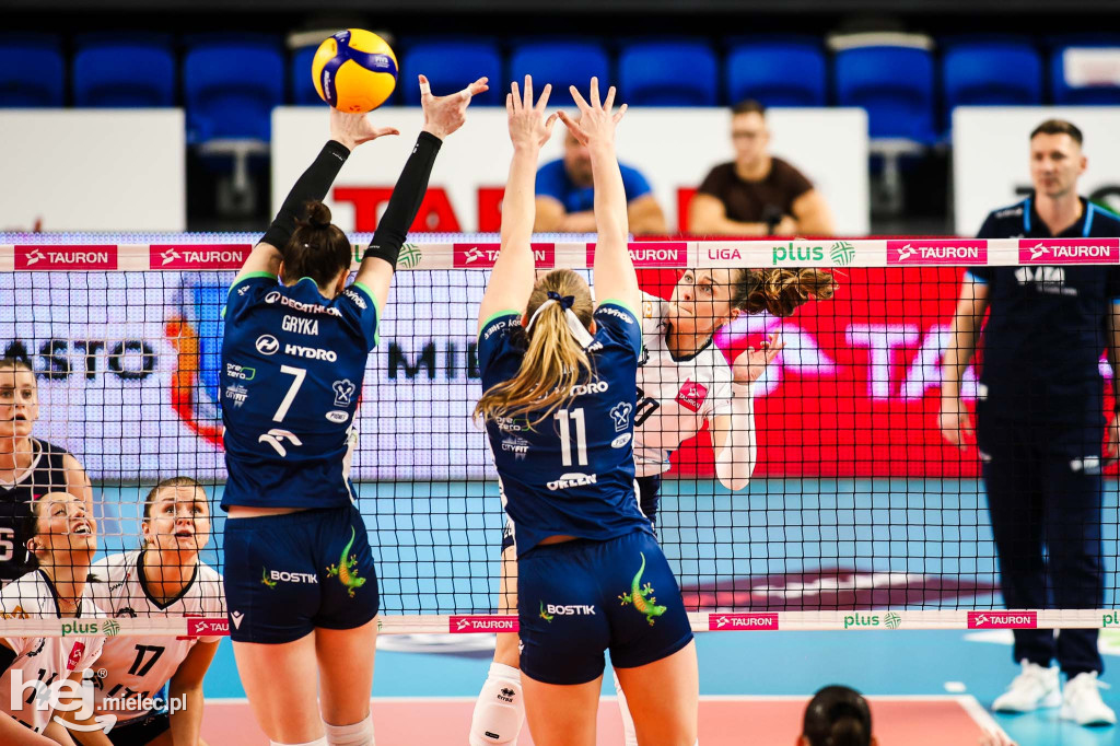 ITA TOOLS Stal Mielec - BKS BOSTIK ZGO Bielsko-Biała