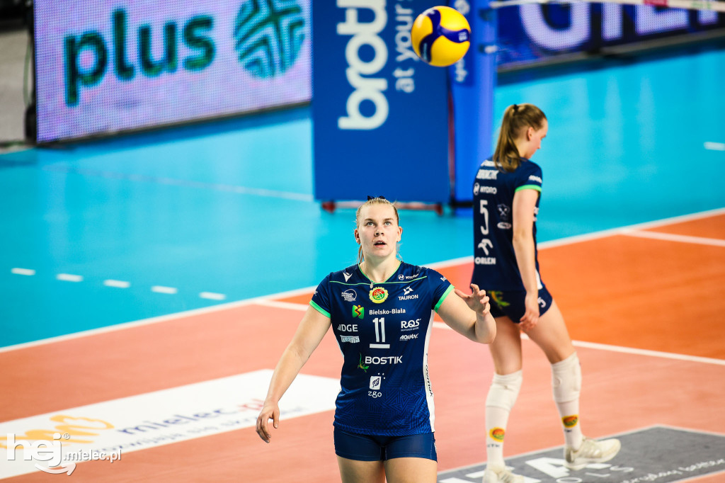 ITA TOOLS Stal Mielec - BKS BOSTIK ZGO Bielsko-Biała