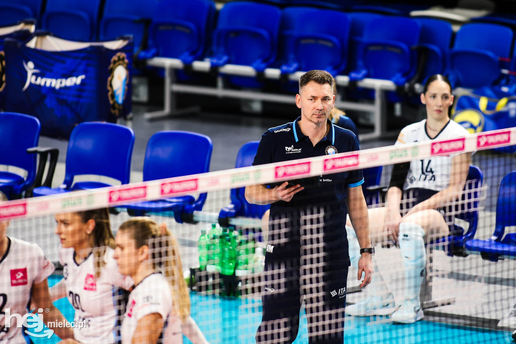 ITA TOOLS Stal Mielec - BKS BOSTIK ZGO Bielsko-Biała