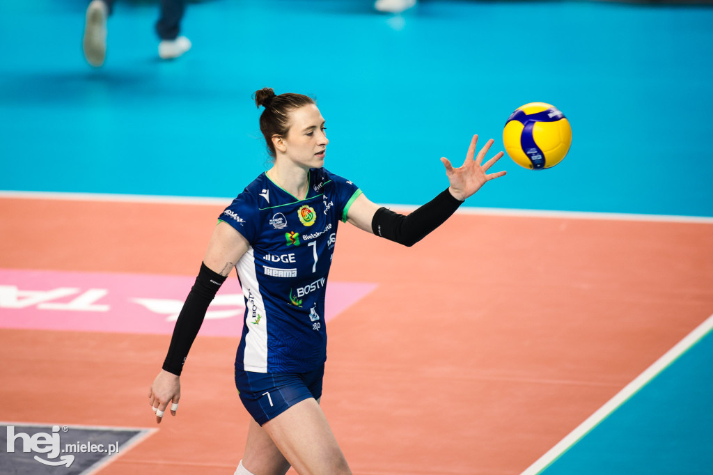 ITA TOOLS Stal Mielec - BKS BOSTIK ZGO Bielsko-Biała